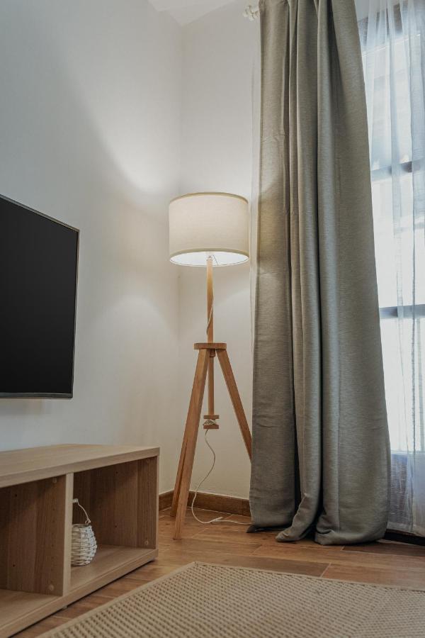 Apartamentos Destino Алькесар Экстерьер фото